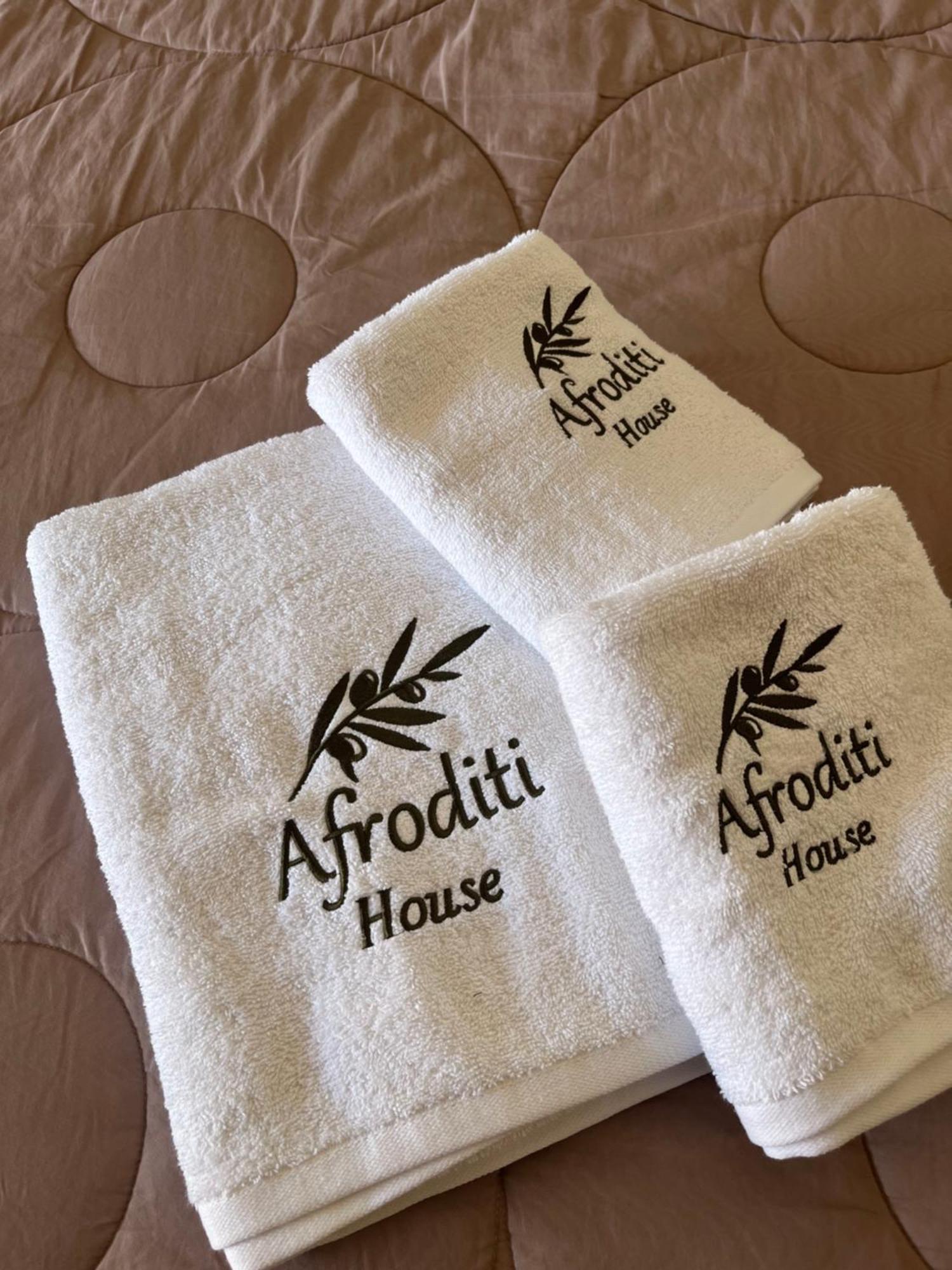 Afroditi House Stroumbi Eksteriør bilde
