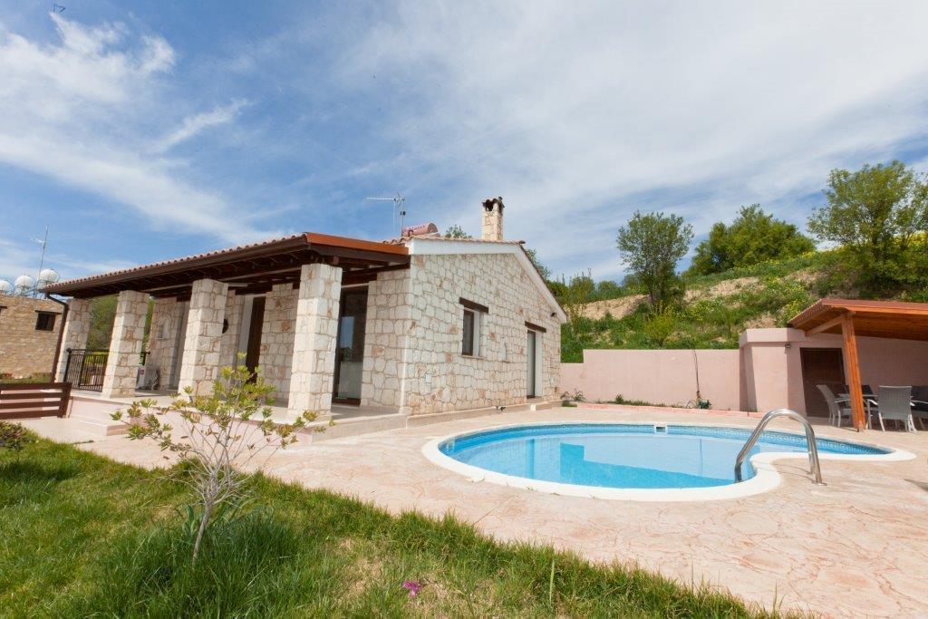 Afroditi House Stroumbi Rom bilde
